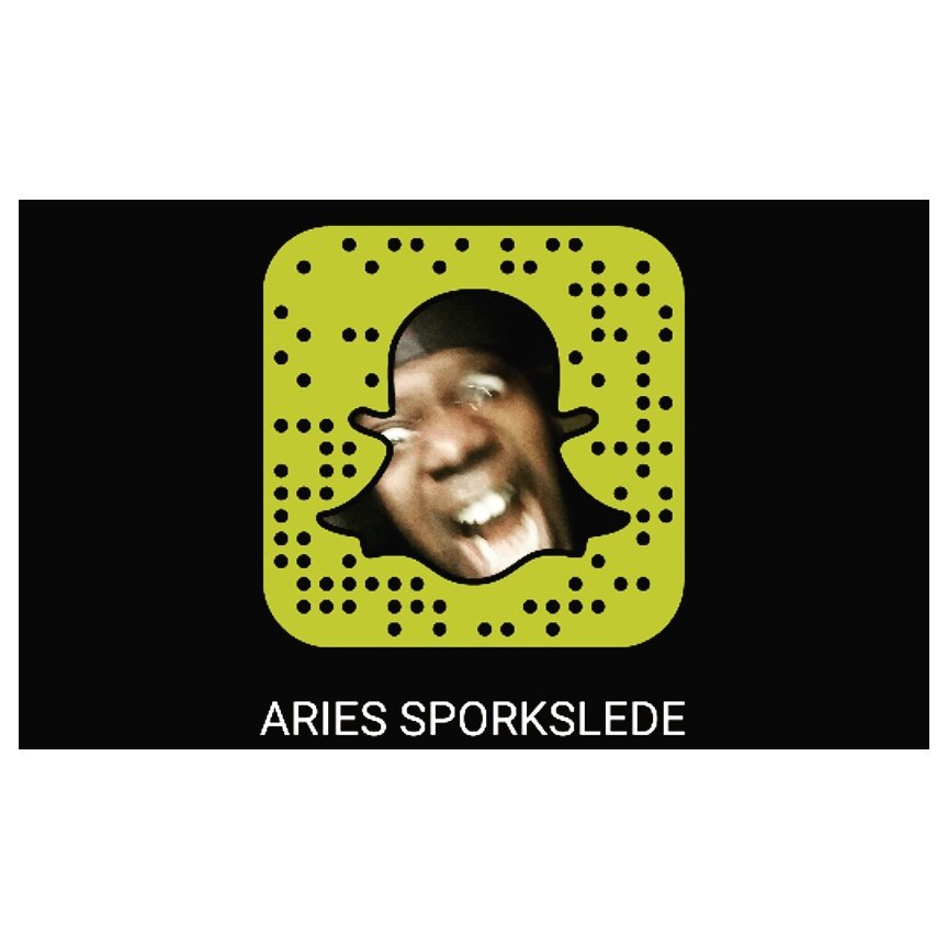 Aries Sporkslede (@ariessporkslede) on Twitter photo 