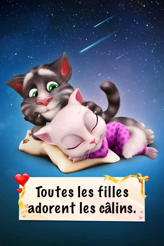 OsonsQuimper's tweet photo. Ouah, c'est tellement adorable ! Télécharge l'appli Lettres d'amour de Talking Tom ici – https://t.co/pTwkFu69Ae https://t.co/WBSVt3fNrx