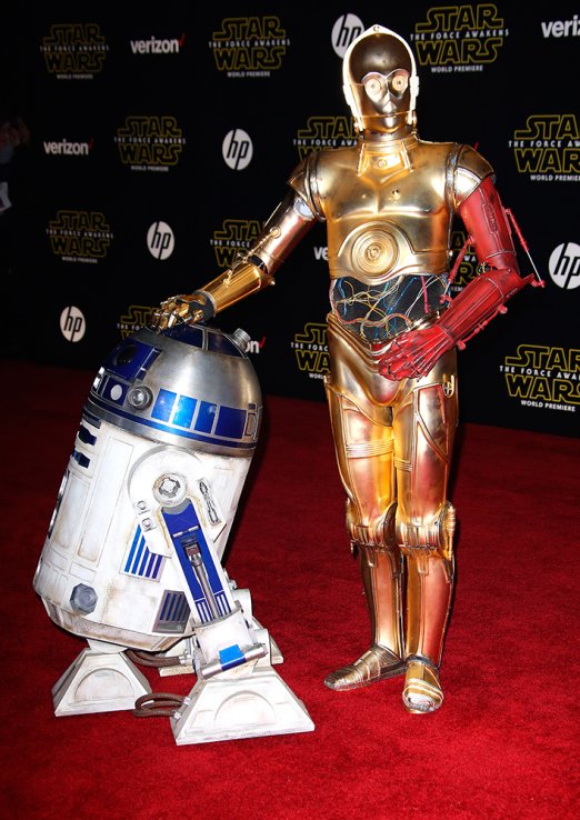 Variety Best Pictures From The Star Wars World Premiere T Co 3pm4fklq50 T Co Feqopqzayd