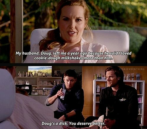 .@CW_network cc: @OfficialBrianaB