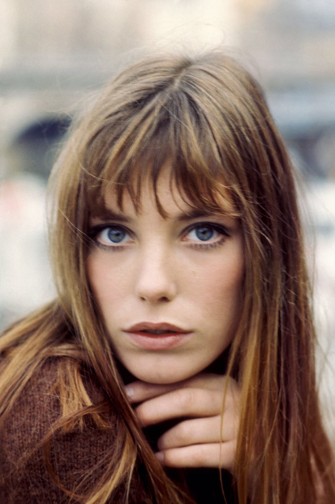 Happy Birthday, Jane Birkin! Thanks for being our style and beauty icon for so many years 