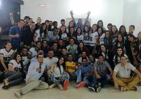 azuliita22's tweet photo. Que buen reencuentro de la promo 97!!! Estuvo geniiiaall https://t.co/t0Vni5YMC5