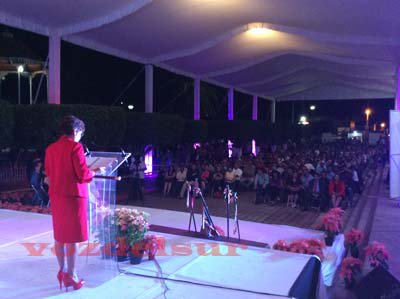 vozdelsur's tweet photo. Rinde Presidenta Municipal de Zimatlán de Álvarez su segundo informe https://t.co/sH5hFLbqPo @MnulCorpusDiaz #Oaxaca https://t.co/af1hNBIwVR
