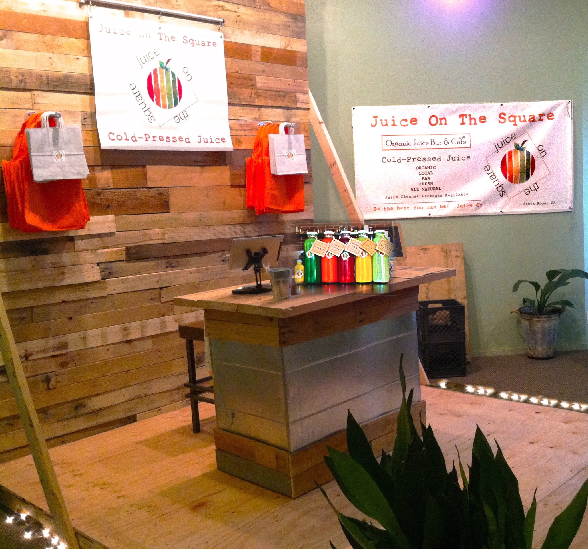 coldpressed juice (juiceonthesquar) / Twitter