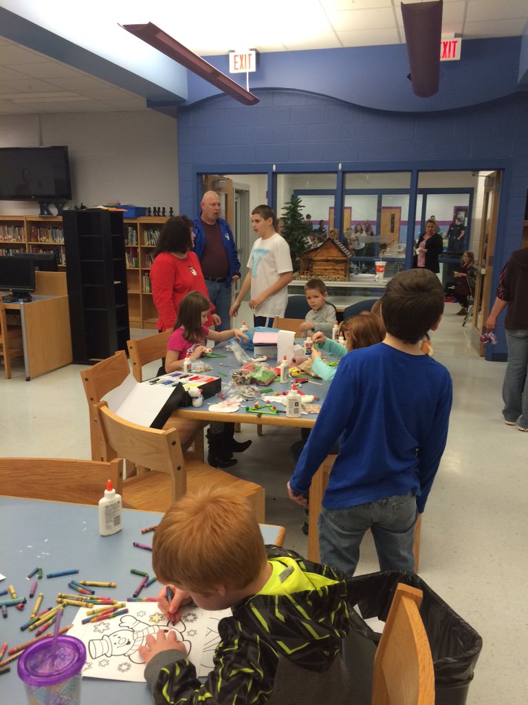 Holiday Family Math Night 2015 #MVE #AllAboutKids