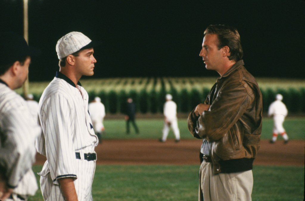 Crackpot nearly destroys family and builds a field for a game of catch with a hallucination #ExplainAFilmPlotBadly