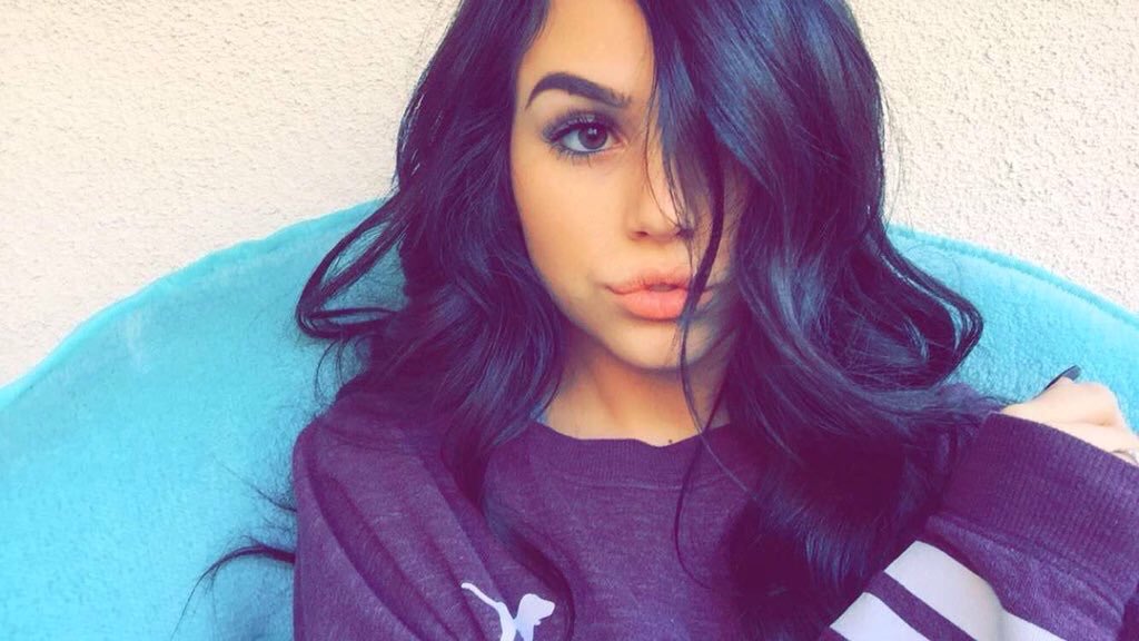 My babygirl is my one and only 😍😍😍