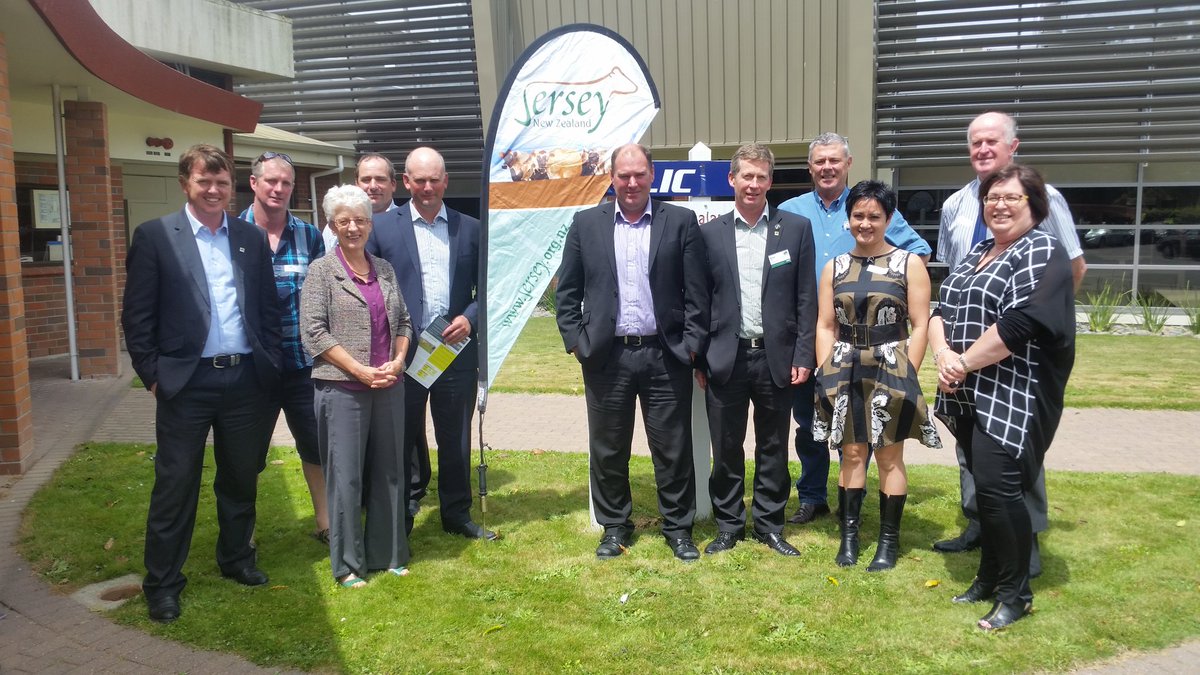 goaheadfarms's tweet photo. @FedFarmers Dairy Exec meeting with the superior breed @Jerseynz and @DairyNZ today in Hamilton https://t.co/P43vaU1UZr