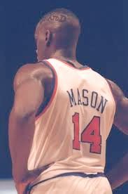 Happy Birthday, Anthony Mason !!!! 