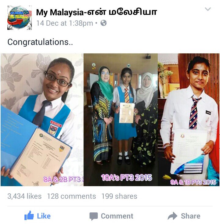 vsvimal77's tweet photo. Proud of her...she deserves it 👌👍 https://t.co/H8i2si5WgO