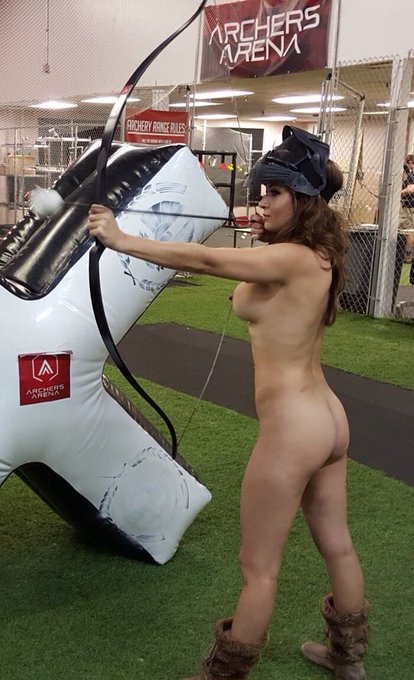 #Archery tag is even more #fun #naked! #bowsandarrows #boobs  #HungerGames #nakednews style! https://t<a href="/tag/archery"class="tags">#Archery</a><a href="/tag/fun"class="tags">#fun</a><a href="/tag/naked"class="tags">#naked</a><a href="/tag/bowsandarrows"class="tags">#bowsandarrows</a><a href="/tag/boobs"class="tags"><span>#boobs</span></a><a href="/tag/hungergames"class="tags"><span>#hungergames</span></a><a href="/tag/nakednews"class="tags"><span>#nakednews</span></a>