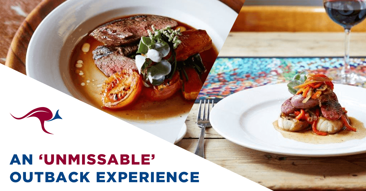 OrrorooKangaroo's tweet photo. Orroroo Kangaroo will be featured at special menu event at The O'Connell Inn. Book your spot now! Call 0882 390 766 https://t.co/Whv0JAEO7D
