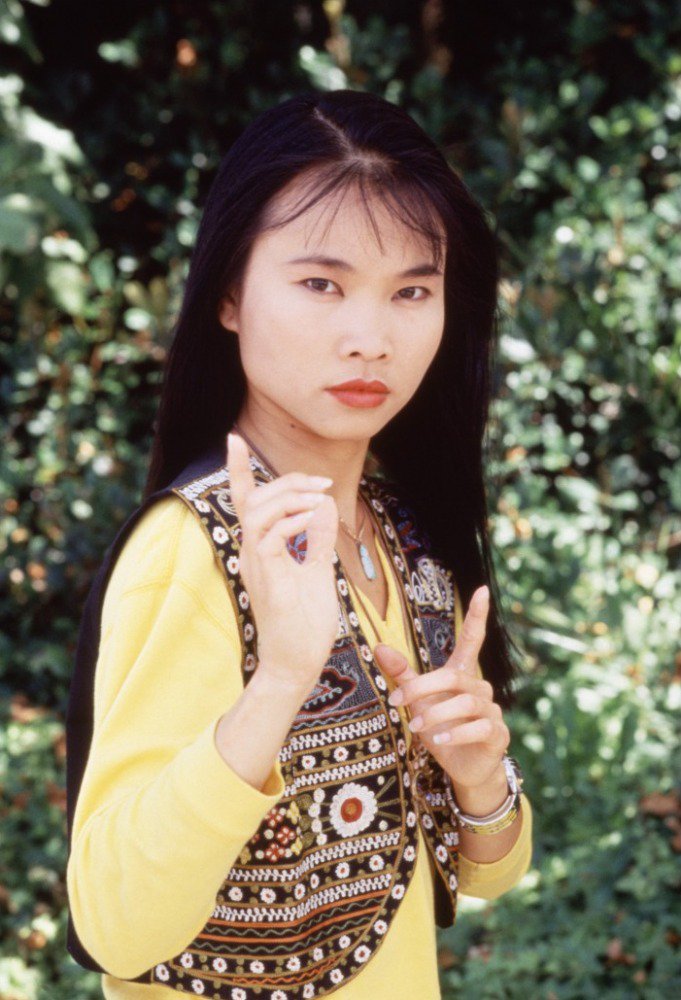 Happy Birthday to the OG Yellow Ranger Thuy Trang. Your memory will live on forever. Love you so much <3 RIP 