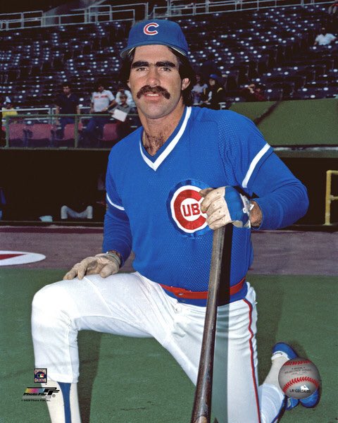 Happy birthday to Bill Buckner (12/14/1949). 