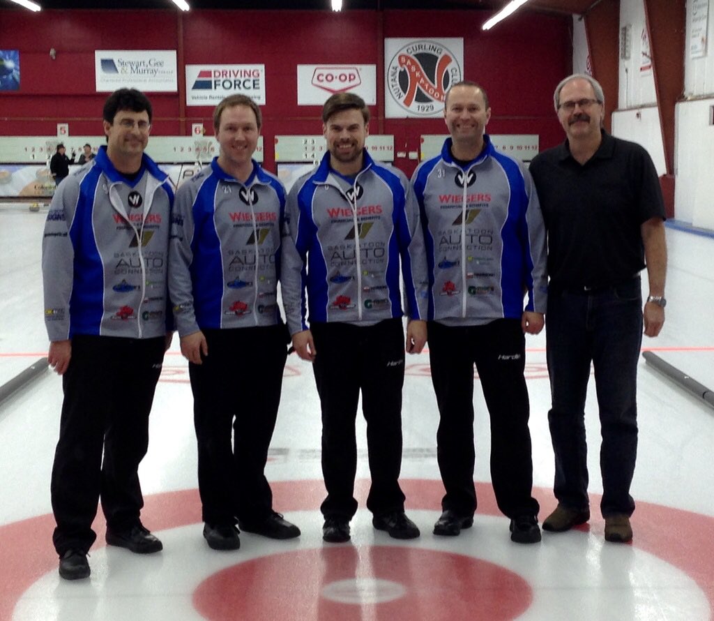 Congrats to <a href="/JacobsonCurling/">Team Jacobson</a> for winning the SCT event held at the NCC on the weekend!