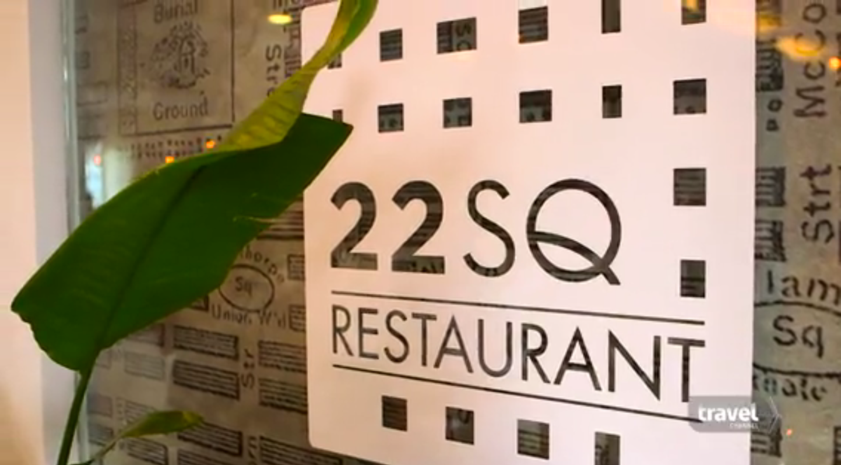 Andaz's tweet photo. .@TravelChannel tips on how to see #Savannah like a local feat. our own #22Square @AndazSav https://t.co/6eNS9wo3zI https://t.co/xBVLhqj6IV