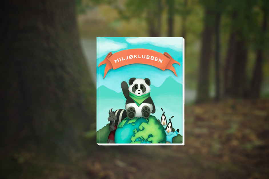 GreenNordicsAS's tweet photo. Vi har endelig lansert barneboken #miljøklubben, se https://t.co/LodbKrST5W for mer informasjon! #barnebok #miljø https://t.co/zGumDwnJeC