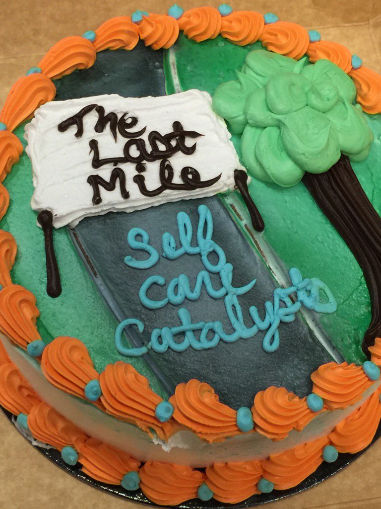 Amazing day at Self Care Catalysts doing The Last Mile <a href="/dilipsoman/">Dilip Soman 🇨🇦</a> <a href="/ZaynaKhayat/">Zayna Khayat, PhD</a> <a href="/adefazek/">Anthony de Fazekas</a> <a href="/marclennox/">Marc Lennox</a> <a href="/dikeough/">Diana Keough</a>