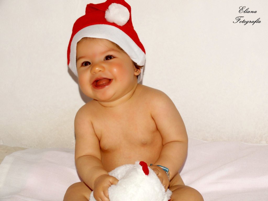 eliana_mares's tweet photo. Y con la Navidad...llegó María!! https://t.co/l4UMACW6Cd