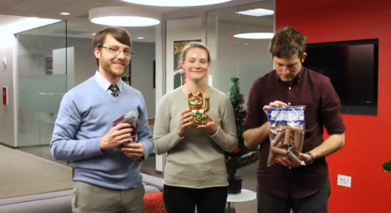 FiveThirtyEight's tweet image. How to win your white elephant gift exchange using game theory: 53eig.ht/1NPAGqd