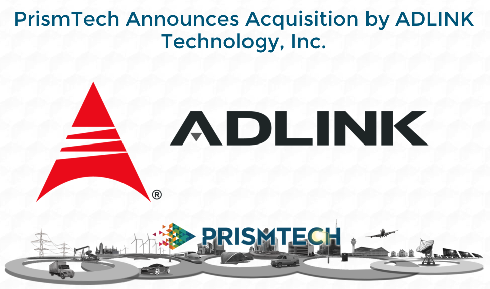caciufo's tweet photo. @ADLINKTech_usa buys @prismtech for #DDS pub-sub &amp; #SDR S/W. All #IoT protocols...essential. https://t.co/gopzENfR3y https://t.co/0uO2V79e8d