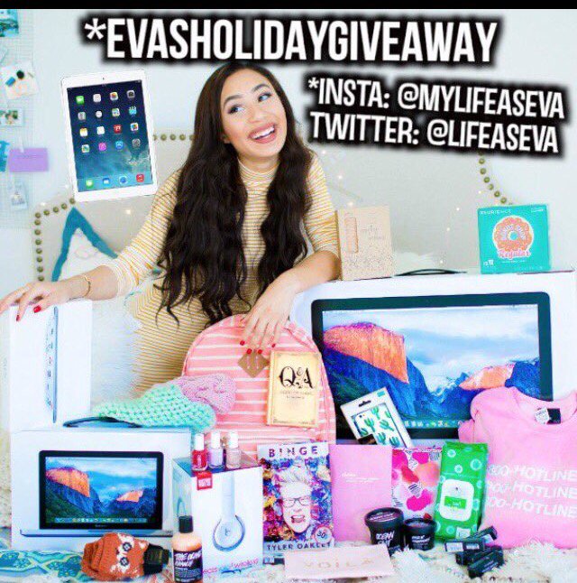 abuschmidt2003's tweet image. #evasholidaygivaway