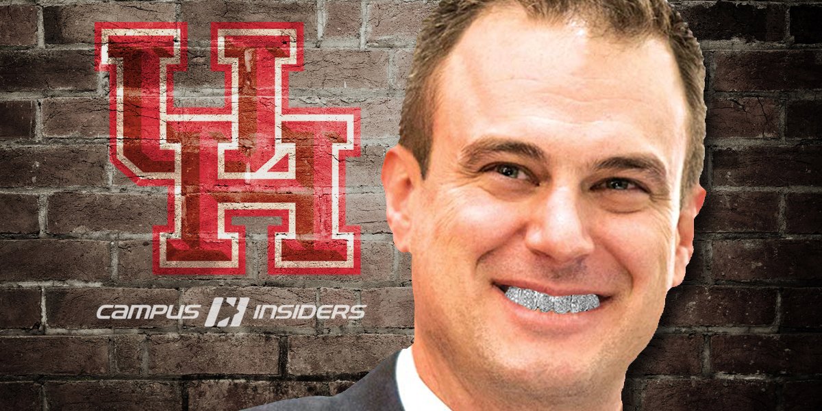 Campus Insiders on Twitter: ".@UHCougarFB coach Tom Herman will ...