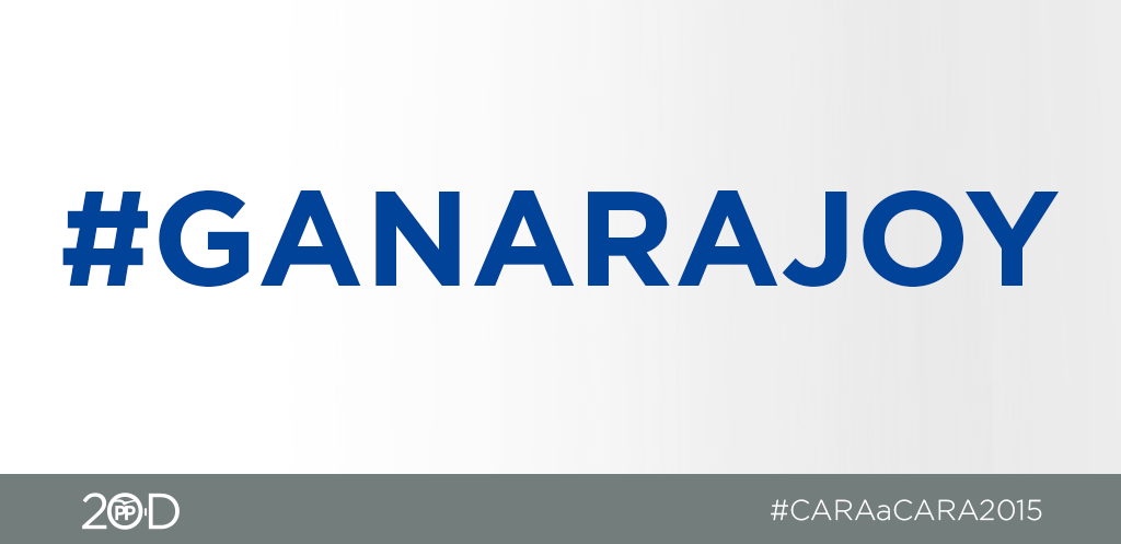 cifupresidenta's tweet photo. #ganaRajoy https://t.co/5PaEZIOnLm