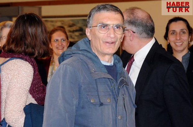 Prof. Dr. Aziz Sancar, ikinci büyük çalışmasının ipuçlarını verdi hbr.tk/RUPrVH