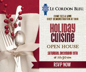 Le Cordon Bleu tweet media