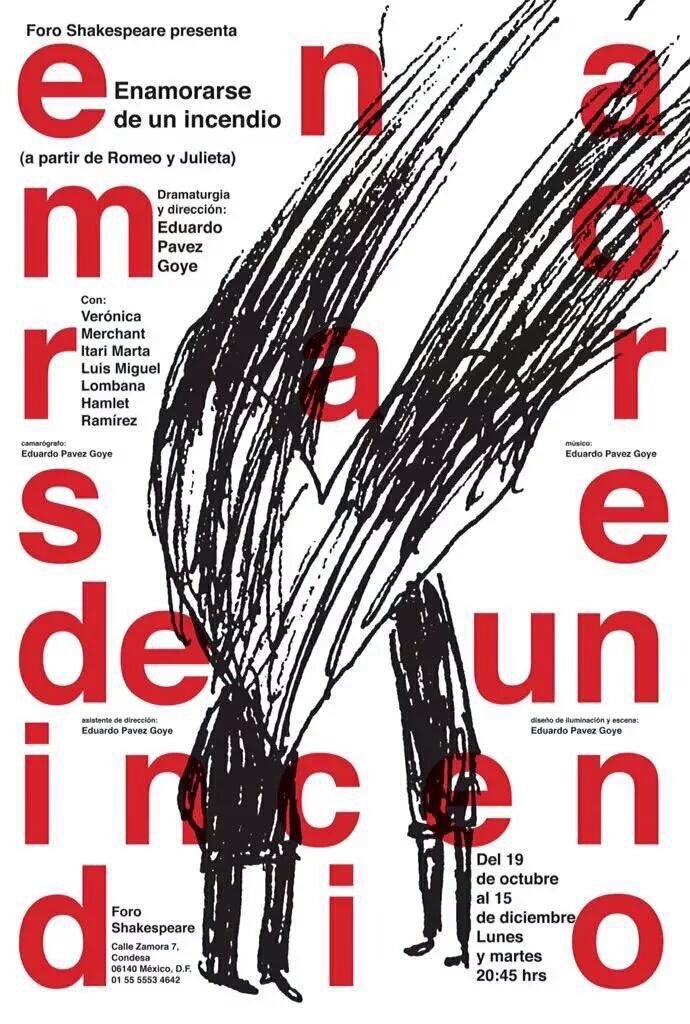 #LasQueSeVan 
#EnamorarseDeUnIncendio

En #EspacioUrgente2 del <a href="/ForoShakespeare/">Foro Shakespeare</a>

Últimas funciones
HOY/MAÑANA
8:45pm