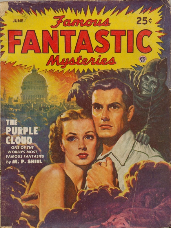 BootstrapHero's tweet image. via @scificiso - The cloud is just other people&apos;s computers until it&apos;s a tiny ghoul person pulling at your shoulder