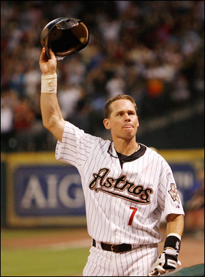 Happy 50th to Craig Biggio, celebrating his first birthday as a Hall of Famer 