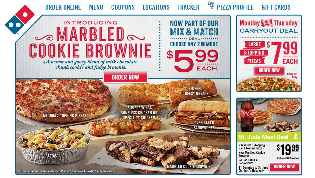 DominosRewards tweet picture