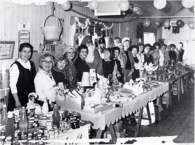 Charlbury Wi On Twitter Oxford Mail Memory Lane Article