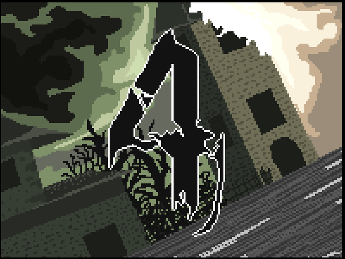 Happy to announce that im working on a #ResidentEvil4 Demake fan game for #demakegamejam #indiedev #RE4Demake<a href="/tag/residentevil4"class="tags">#ResidentEvil4</a><a href="/tag/indiedev"class="tags"><span>#indiedev</span></a><a href="/tag/demakegamejam"class="tags"><span>#demakegamejam</span></a><a href="/tag/re4demake"class="tags"><span>#re4demake</span></a>