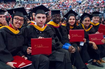 NJIT's tweet photo. NJIT Grads' Median Salaries Among Best in the Country https://t.co/WV6Cx3QDUX #NJIT https://t.co/mSeW9OATb5