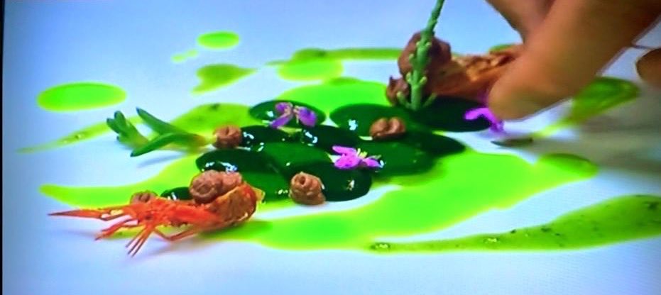 LeonelP69's tweet photo. A nossa "Ria Formosa" #restaurantesaogabriel #mar #maresia #plancton #riaformosa #krill #mariso #cozinhacriativa top https://t.co/ZTG5iVUQGz