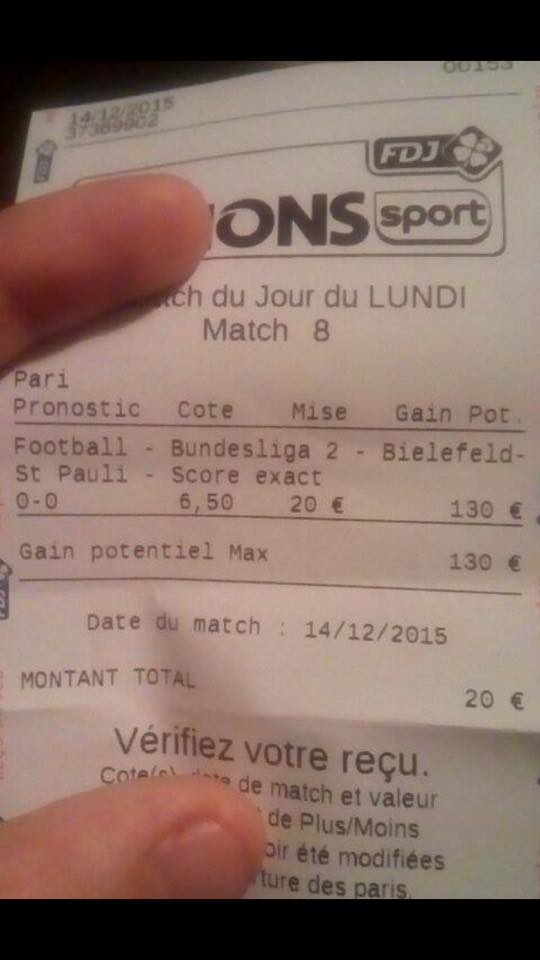 Fixed_Community's tweet image. Direction la Bundesliga 2 pour commencer fort la semaine !!!

Prochain match = DM

#ParionsSport #EasyMoney #Realy