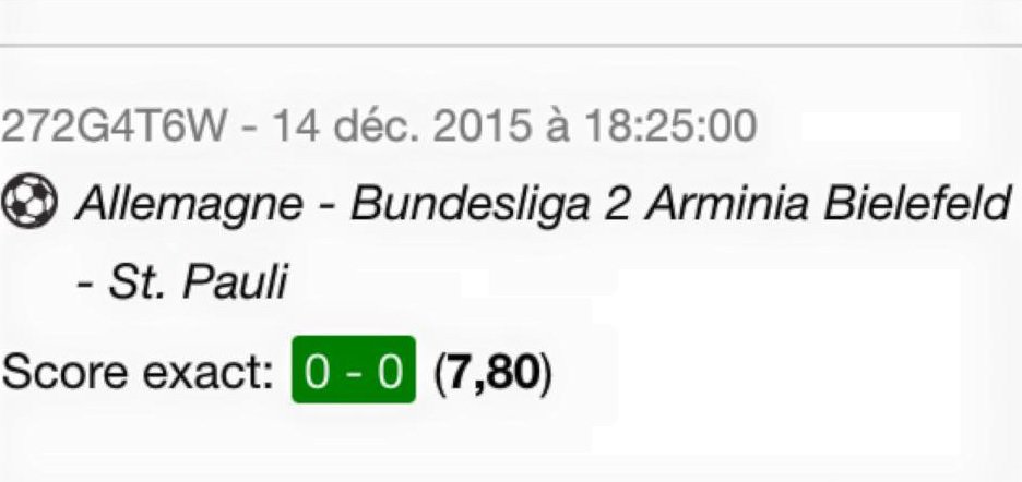 Fixed_Community's tweet image. Direction la Bundesliga 2 pour commencer fort la semaine !!!

Prochain match = DM

#ParionsSport #EasyMoney #Realy