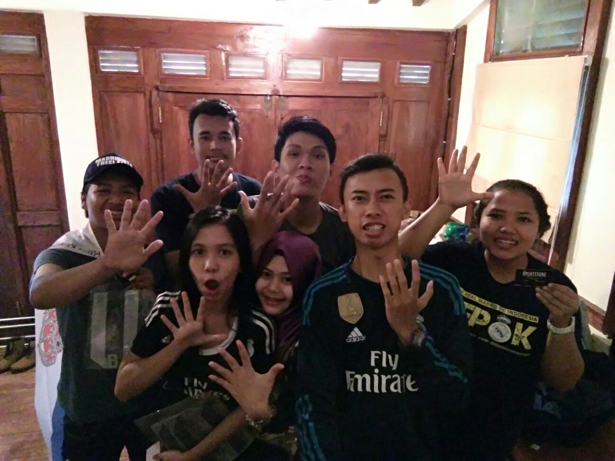 Peña Real Madrid Indo DEPOK (@madrid_indodpk) on Twitter photo 