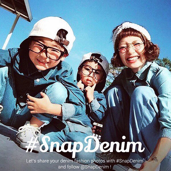 SnapDenim's tweet photo. SnapDenim Contest2015‼️誰でもデニムスナップをWebやInsta/Twitterの #SnapDenim で投稿👖😍賞を狙おう🎁12.26まで開催中🎉 #デニ… https://t.co/Bb2iwKY8AZ https://t.co/yjNe1J5cgG
