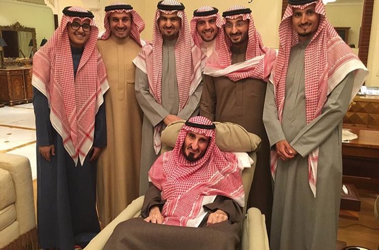 بندر بن عبدالعزيز tweet media