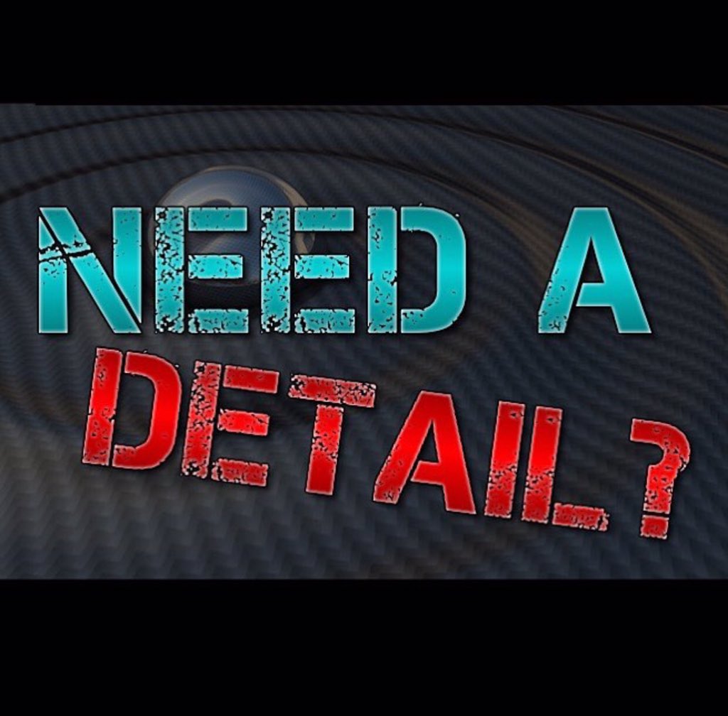 justindetail's tweet photo. Do you need your car Detailed??? Call just' In Detail 

Gift Certificate now available 
757-739-7009 https://t.co/t6ZQTJfi4i