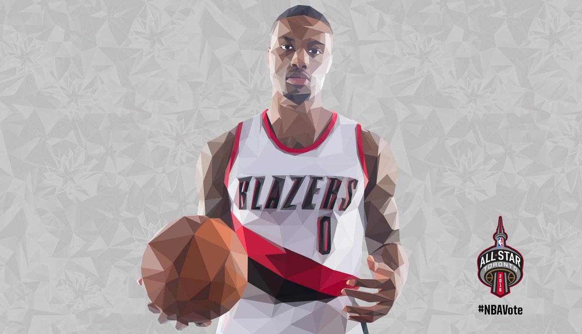 trailblazers's tweet image. Damian Lillard #NBAVote

RT to Vote for Dame!

[Remember, you can vote every day! Rules » rip.city/2016AllStar]