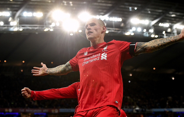 Happy 31st birthday, Martin Skrtel! The Slovakian stalwart has been a Red for almost eight years. 