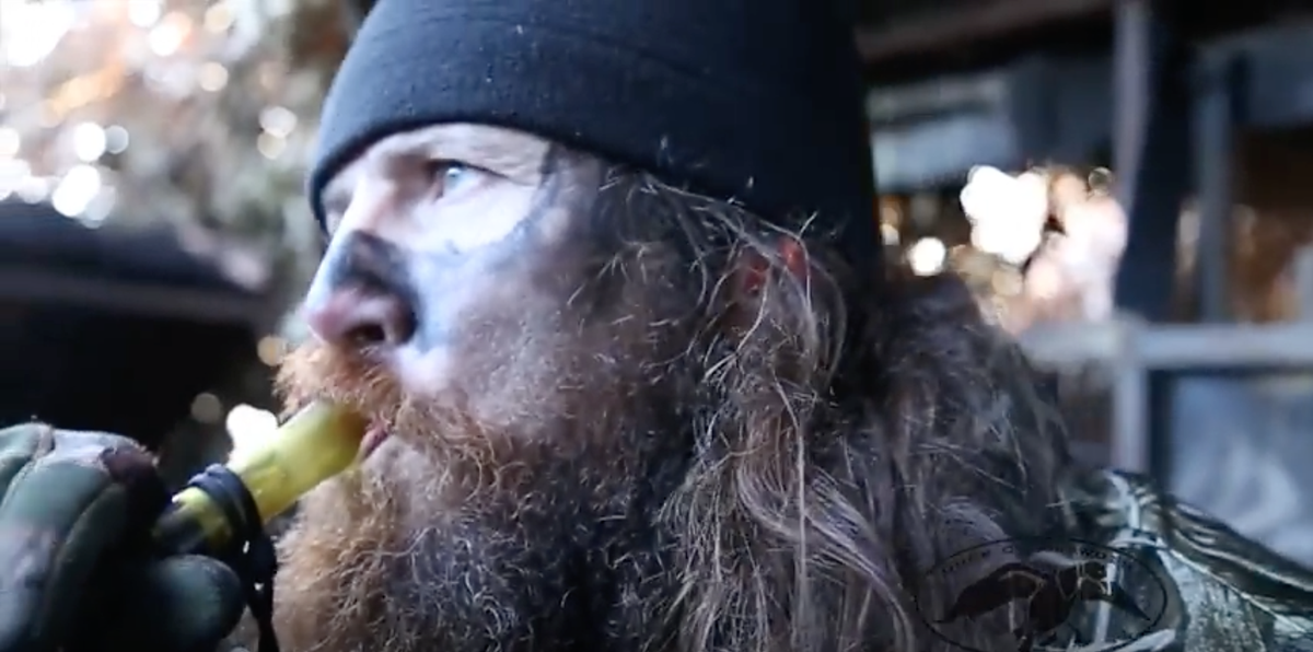 Update from the blind: duckcommander.com/blog/update-bl… #UAFowl <a href="/UAHUNT/">MX7OW</a> | <a href="/Realtree/">Realtree</a>