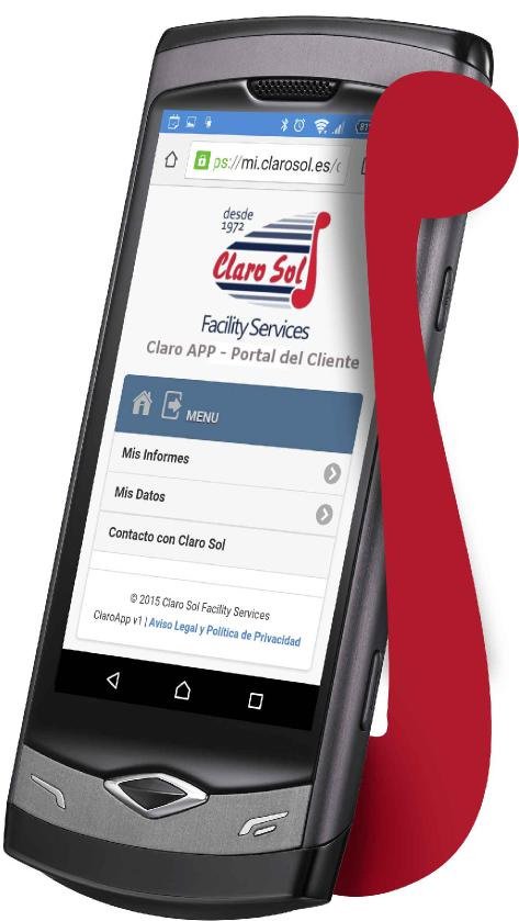 ClaroSolFS1's tweet photo. "CONTROL PARA TU TRANQUILIDAD", lema #ClaroApp. CLARO SOL FACILITY SERVICES innova para sus clientes #EnConfiaza https://t.co/FOIQmGkHpB