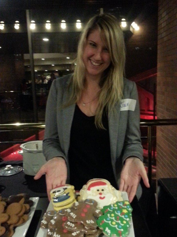 EmergingLondon's tweet photo. EL board member Julie has free cookies and cider on the 3rd floor! #popup2015 https://t.co/I8YOGTZNfc