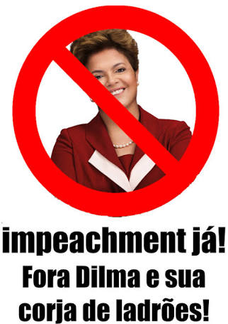 Tania_Scremin's tweet photo. Impeachment. Fora Dilma!!! OUT Dilma!! #Brazil #Brasil #OUTCorruption #impeachment #ImpeachmentDilma https://t.co/CZA9tRUaeu